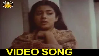 Kodama Simhalu Movie || Poochendulu Female Video Song || Bhanu Chandar, Silk Smitha, Aruna || SVVS