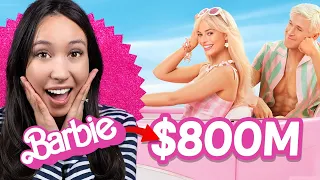 How Barbie Is Making Billions For Mattel