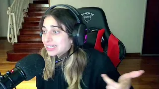 Luli Gonzalez- Le dedica un rap a Marti 🤣 -Stream 13/03/2022