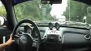 tuned smart roadster