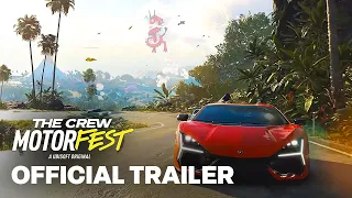 The Crew Motorfest Gameplay Trailer | Ubisoft Forward 2023