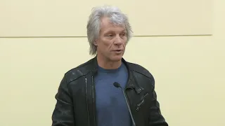 Jon Bon Jovi opens new restaurant at Rutgers-Newark