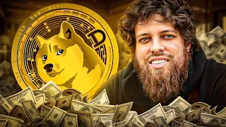 Confronting Dogecoin Millionaire on Losing $3 Million in Networth | SNL, Graham Stephan, and More