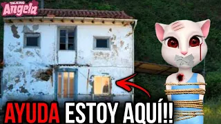 TALKING ANGELA PIDE AYUDA😱 Y FUIMOS AL POZO!! NO CREERÁS LO QUE VIMOS💀 (terror)