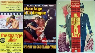 The Strange Affair 1968 music by Basil Kirchin