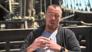 Black Sails S3 Toby Stephens Interview