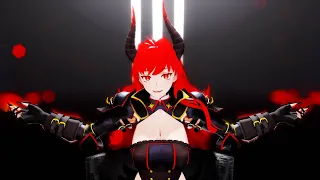 [MMD] 怪物 / Monster - Vindicare Vengeance