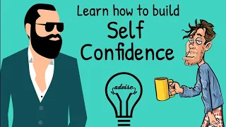 How to build self-confidence?  | How to be confident in yourself | Inspired by Sandeep Maheshwari |