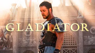 Gladiator | Maximus Decimus Meridius