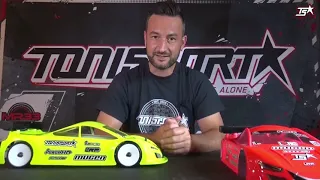 ToniSport Newsfeed: RC Maker Horizontales Karosserie Befestigungs Set