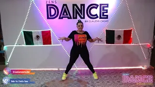 Clase de Zumba #2 | Zumba con Claudia Casas | Powered by Zens Dance