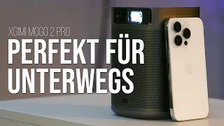 Dieser Beamer ist für alle! XGIMI MoGo 2 Pro Review