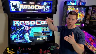 Extreme Home Arcades Megacade In-Depth Review w/ Game Tests and My Emulation History