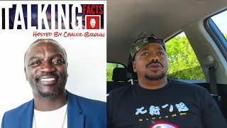 Akon STOLEN Car Is KARMA for his OLD CAR THEFT RING? | Talking Facts