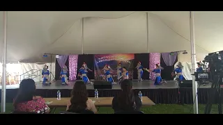 GOLDEN ECLIPSE @ Hmong National Labor Day Festival in Oshkosh, WI Day 2. 2023