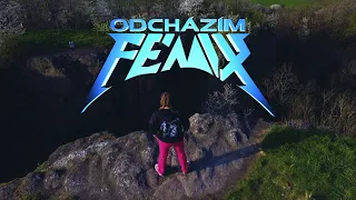 Fénix -  Odcházím (oficiální videoklip)