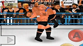 Brock Lesnar, Randy Orton square off as rookies: SmackDown, Sept. 5, 2002 | Wrestling Revolution