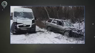 Программа "ДПС: Дорога. Перекресток. Судьба": 26 октября 2017