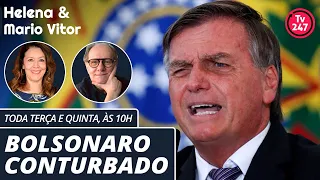 Helena & Mario Vitor - Bolsonaro conturbado