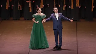 La Traviata - Aida Garifullina and Juan Diego Flórez