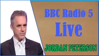 BBC Radio 5 Live | Jordan Peterson