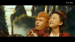 The monkey King Hollywood Tamil movie