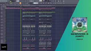 [FUTURE BOUNCE] Bad Reputation - ID (Clarity) Remake [FREE FLP]