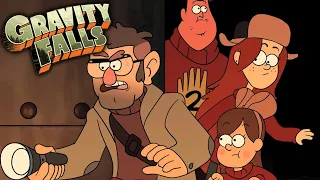 Gravity Falls Returns in A NEW EPISODE By Fans