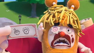 The Fortune Cookie Crumbles | Oddbods TV Full Episodes | Funny Cartoons For Kids