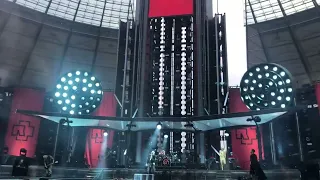 Rammstein Stadium Tour 2022, Opympiastadion Berlin, (05.06.2022) Video 03