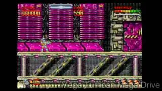 Comparison - Turrican 3 (Amiga) Vs. Mega Turrican (Mega Drive)