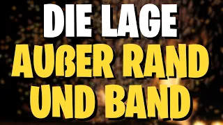 AUßER RAND UND BAND !!! ANDREAS POPP ENTLÜFTET ETWAS SEHR SELTSAMES !!!