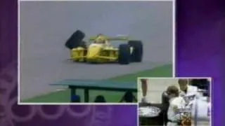 1995 - Indianapolis 500 Start