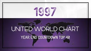 United World Chart Year-End Top 20 Songs of 1997