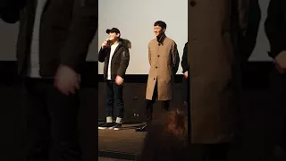 2018.02.18. 롯데시네마 건대입구 골든슬럼버 무대인사