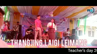 Thangjing laigi leimang.. Teachers day 2022 // Azad H.S.School yairipok