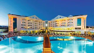 Roma Beach Resort & Spa, Side, Antalya Area, Turkey