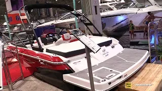2018 Regal 1900 ESX Surf Motor Boat - Walkaround - 2018 Toronto Boat Show