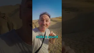 Weirdest Sound On Earth | Tel Moreeb UAE