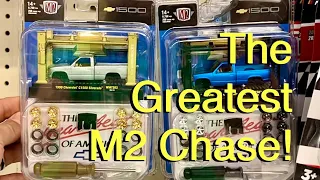 The Greatest M2 Chase I Ever Found! Beyond Raw Excitement! 🤩