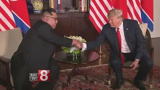 EXCLUSIVE: 'I do trust him': Trump opens up about Kim after historic summit