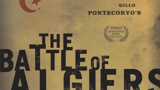 The Battle of Algiers - Ennio Morricone (High Quality Audio) [Digitally Remastered]