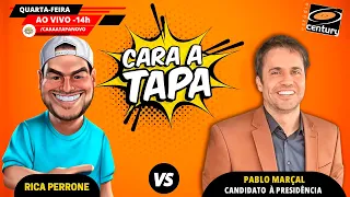 Cara a Tapa - Pablo Marçal - Ao vivo