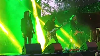 Swallow The Sun - Lost & Catatonic @ John Smith Rock Festival 2019