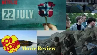 22 July Movie Review (2018)