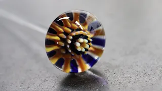 How to do a simple implosion pendant or cab.