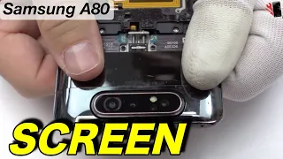 Samsung A80 Screen Replacement