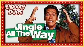 Jingle All the Way Commentary Highlights - Jaboody Dubs