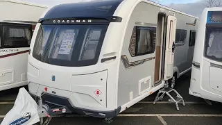 2019 Coachman Laser 650