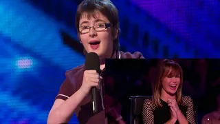 Jack Carroll's Unforgettable Audition in Britain's Got Talent